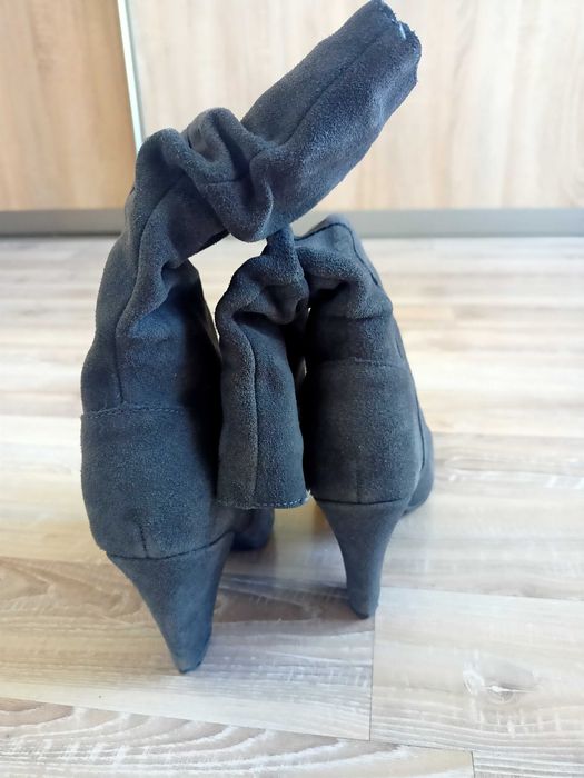 kozaczki damskie wiosenne/jesienne