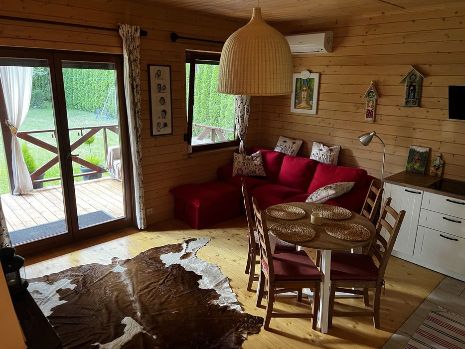 Nocleg domek letniskowy Ostrowy n/Okszą