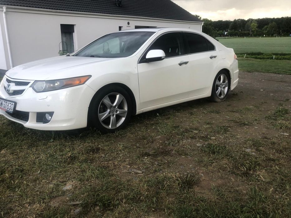 Honda Accord 2.4 Executive