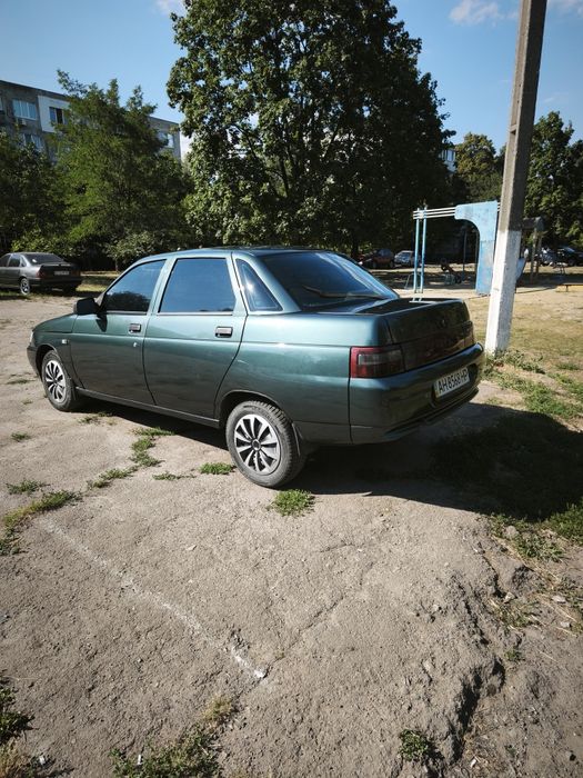 Ваз 2110 богдан.