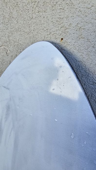 Prancha de skimboard