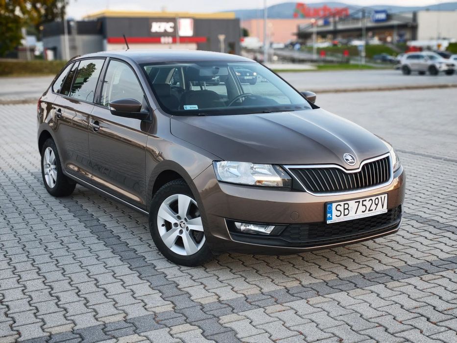 Škoda Rapid