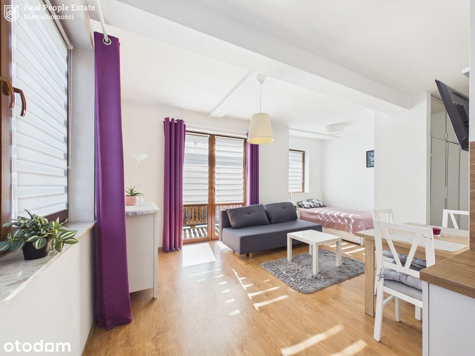 Apartament na Osiedlu Zdrojowym w Nałęczowie
