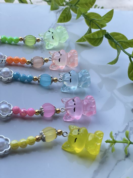 Bag Charms - Acessorio para carteiras, bolsas, mochilas, telemoveis