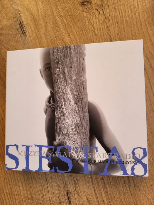 2 CD - Siesta 8 . Sprzęt AV . Płyty . Kasety . DVD . Tanio ! Zerknij !
