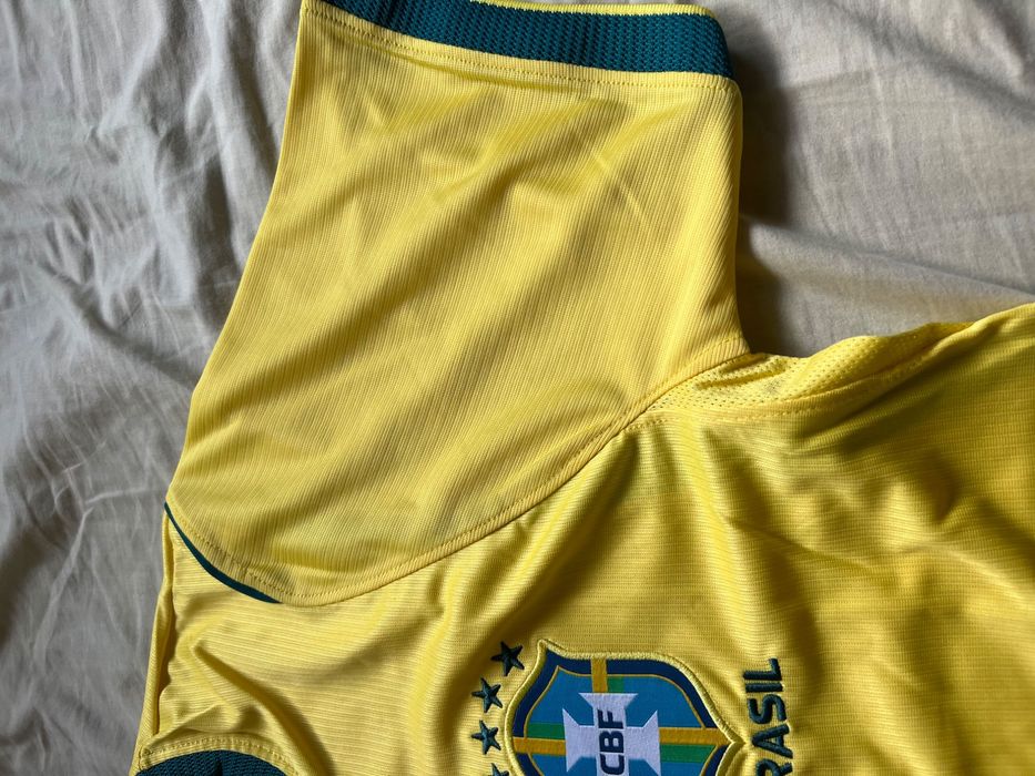 Camisola Principal Brasil