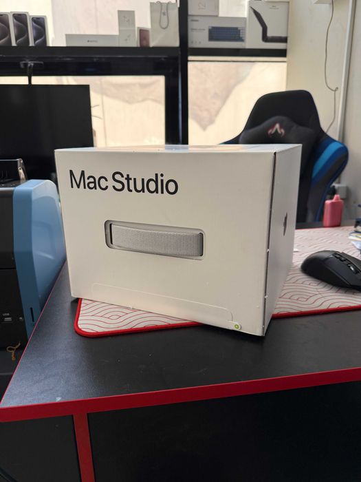 apple mac studio - купить компьютеры и комплектующие - Цена на OLX.ua
