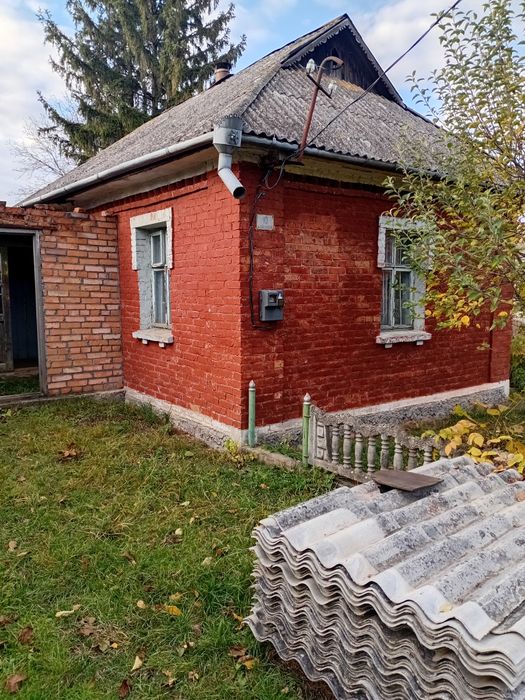 Продається участок з будинком. М. Жмеринка.