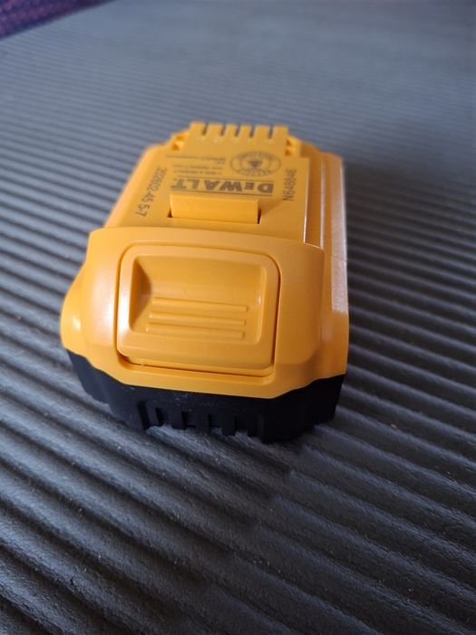 Bateria do elektronarzędzi DeWalt 20V 6Ah