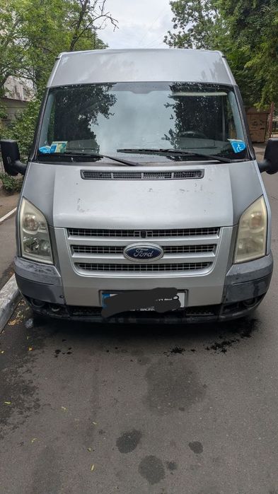 Форд Транзит Ford Transit