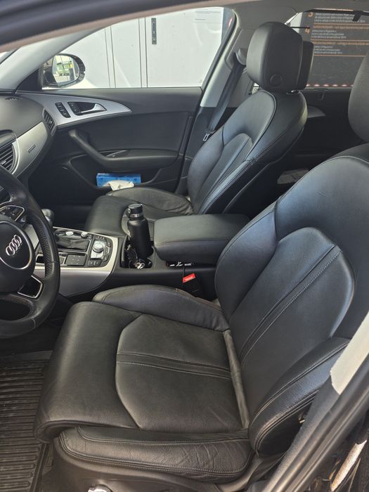 Audi A6 Allrroad Biturbo