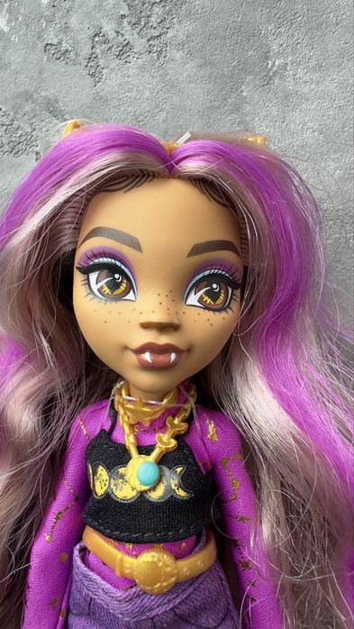Monster High Clawdeen