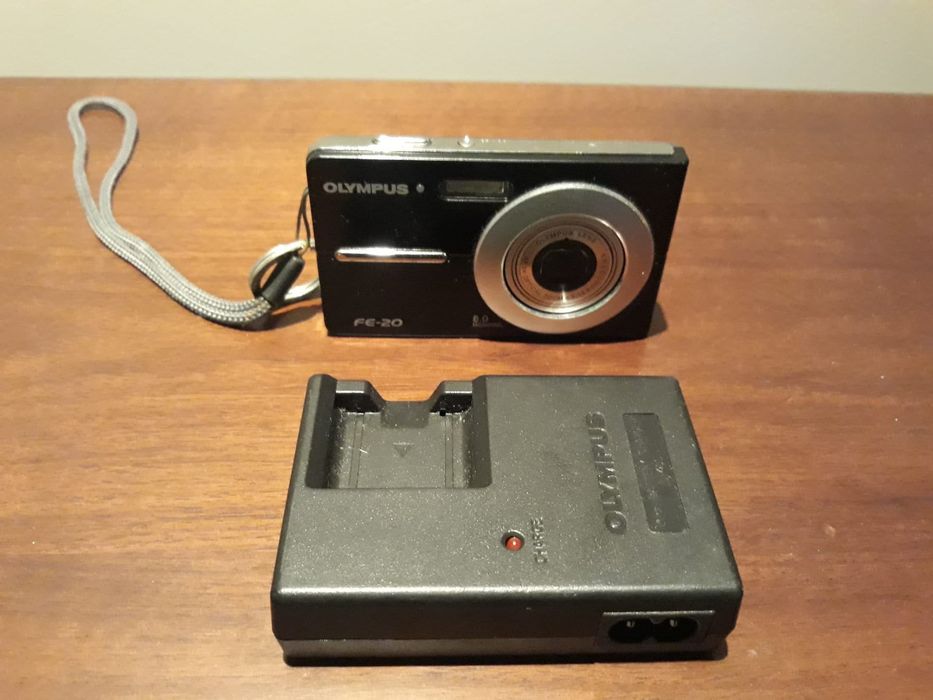 Olympus X-15/FE-20 Camera64170791580547124