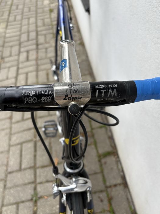 Rower szosowy / szosa Gitane Columbus Campagnolo