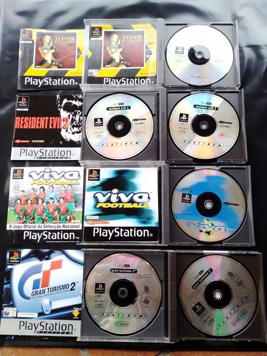 Jogos PlayStation 1