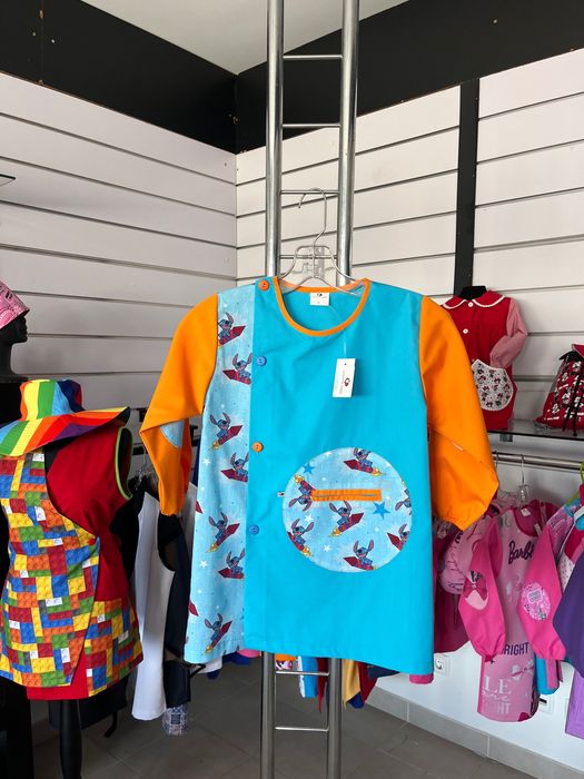 Bibes | Batas | Bordados Personalizados para criança e adulto