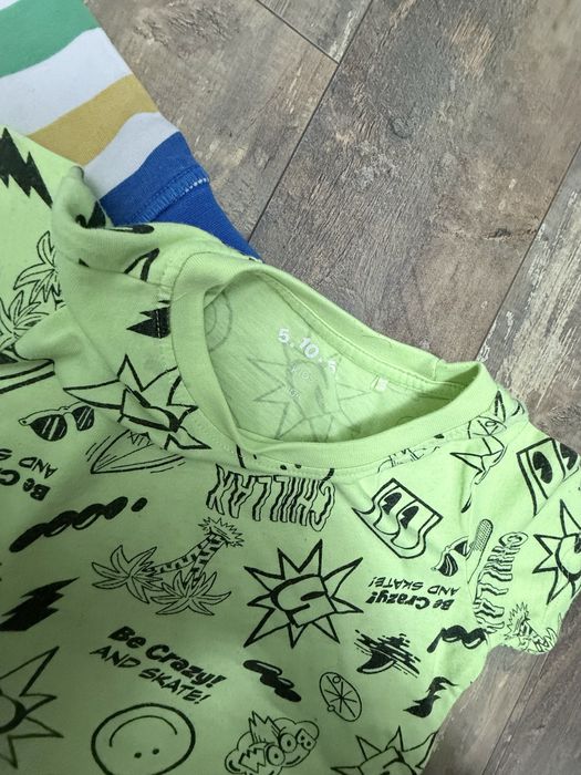 T-shirt 5.10.15 bluza myszka miki r 104