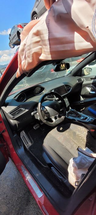 Peugeot 308 gt line 2018