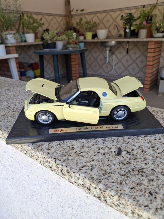 Miniatura  carro  1.18