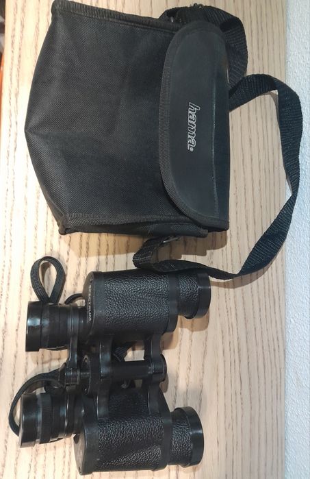 Binoculos Hama spectrum 8x30