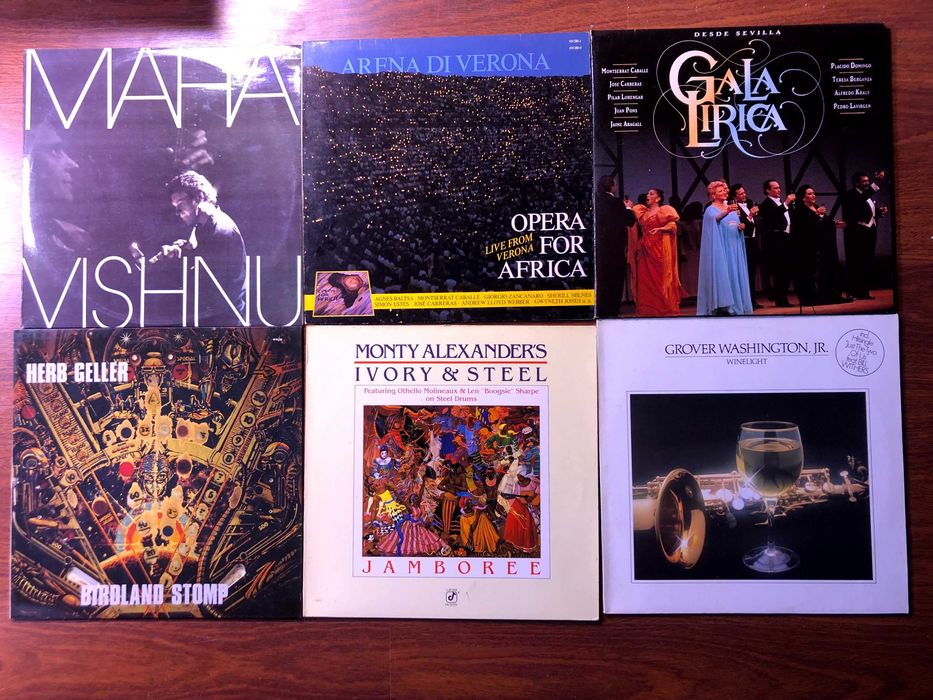 Vendo discos de vinil Raros