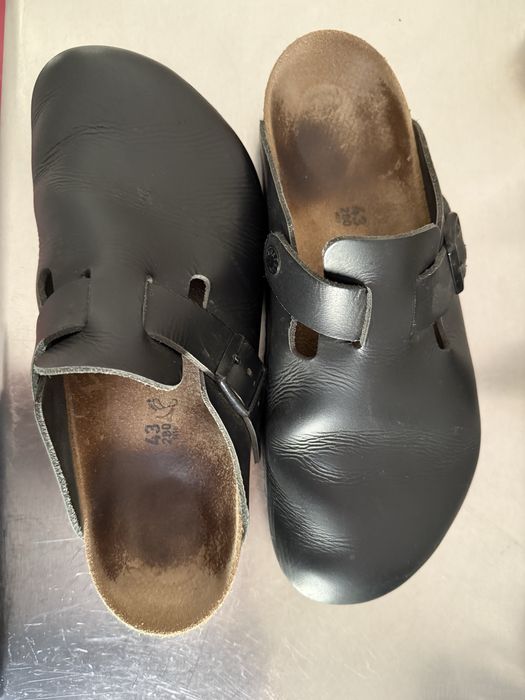 Sapatos Boston Birkenstock usados