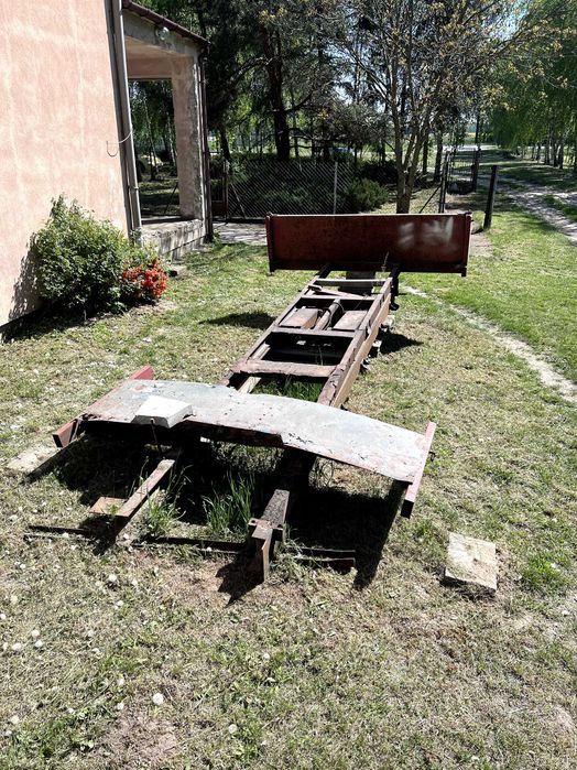 Wywrot | Kiper | Nie uszkodzone