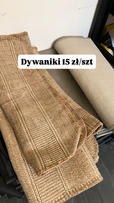 Wyposażenie do salonu masażu