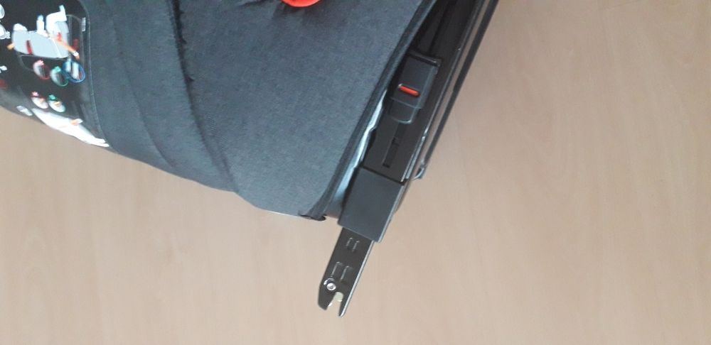 Cadeira auto grupo 2 3, isofix, envio gratuito, NOVO