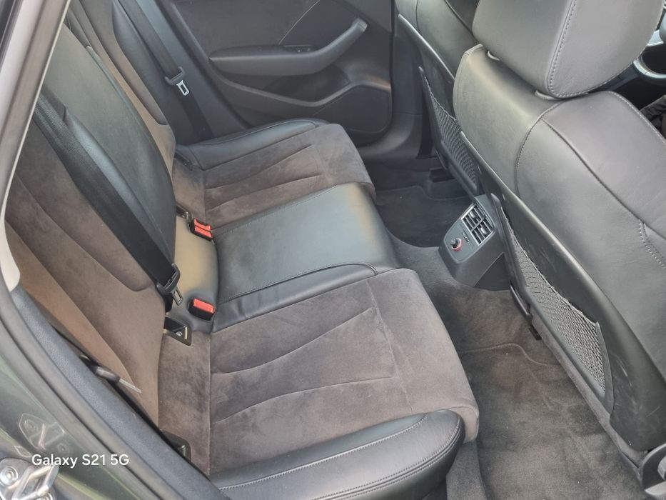 Audi A3 limosine Sline