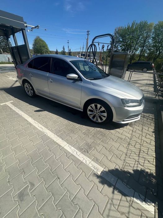 Продам jetta6 2015 рік 2.0 дизель