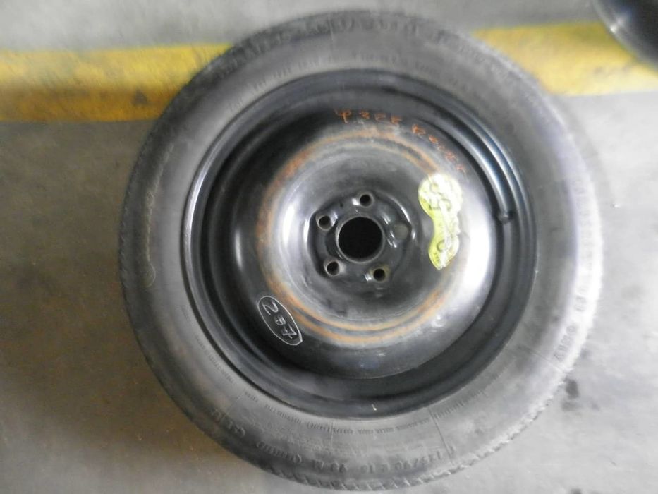 Pneu suplente ROVER 75 (RJ)