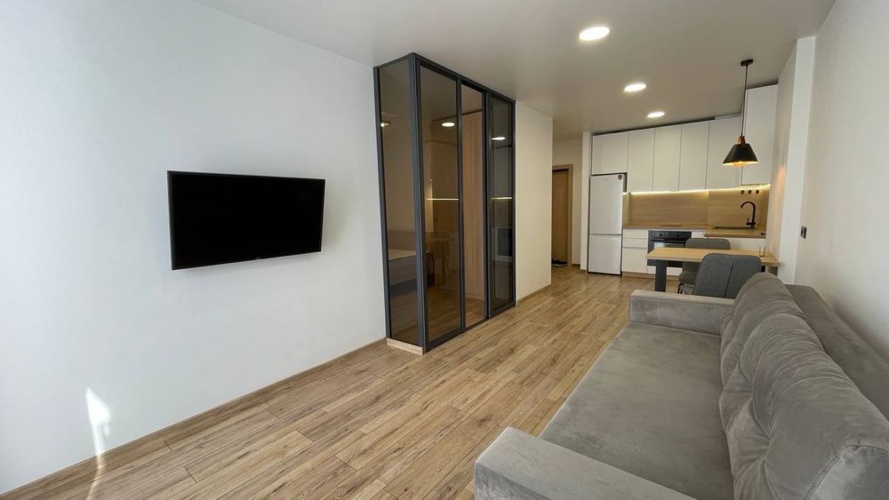 Продажа 1-комнатной квартиры ЖК «Lagom»  ж/м Победа