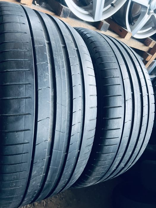 Шини Резина Літні 255 35 21 Pirelli P Zero 2шт