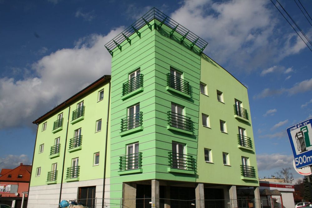 Do wynajęcia przestronne mieszkanie w Środzie Śląskiej - 63 m²,  2 pokoje, II piętro