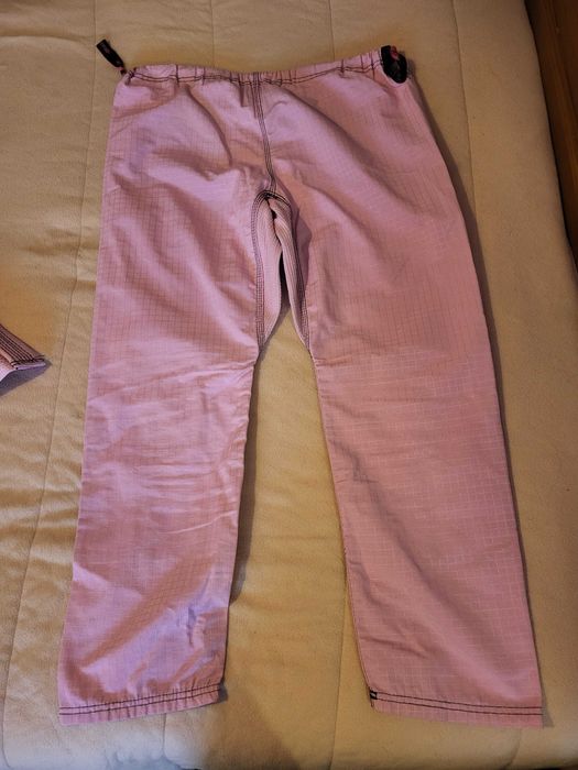 Kimono BJJ In The Guard