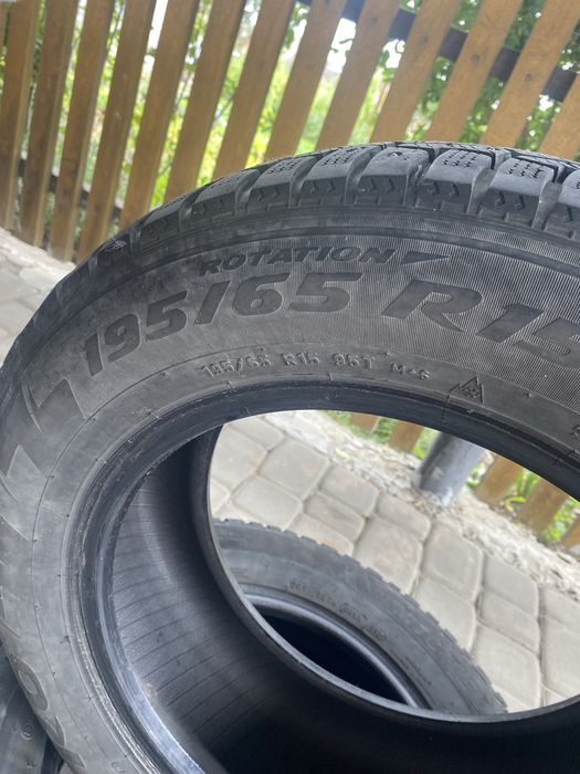 Шина зимова PIRELLI 195*65 R15
