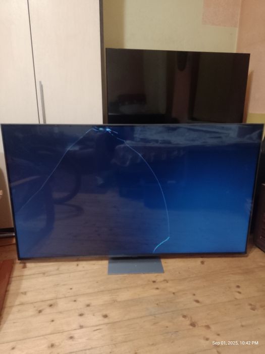 Lg 65QNED87T6B uszkodzona matryca na Gwarancji !