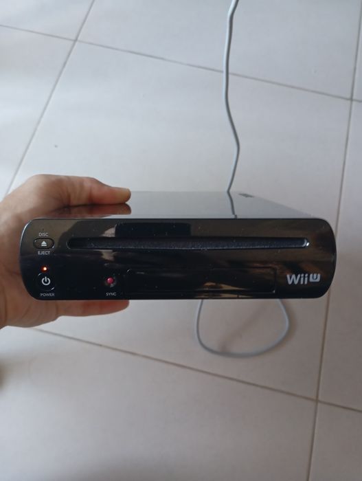 Consola wii u 32 gb