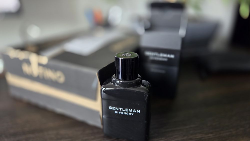 Givenchy Gentleman woda perfumowana