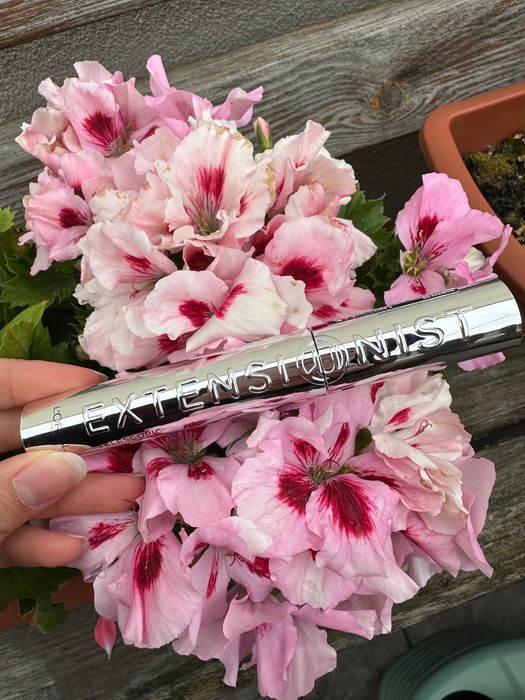 tusz do rzęs maskara L'Oreal Extensionist nowość czarny