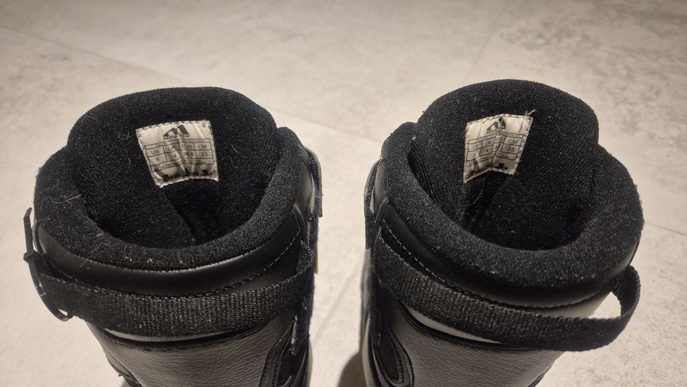 Buty snowboardowe Morrow 36,5 23cm super lekkie