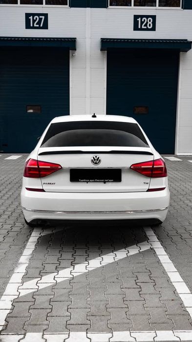 Volkswagen Passat NMS 2016