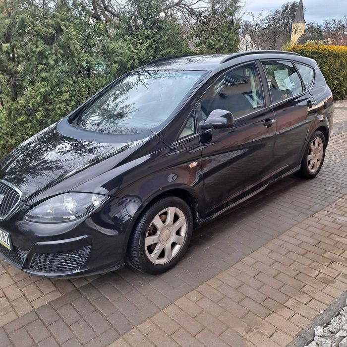 Seat Altea xl 1.6lpg