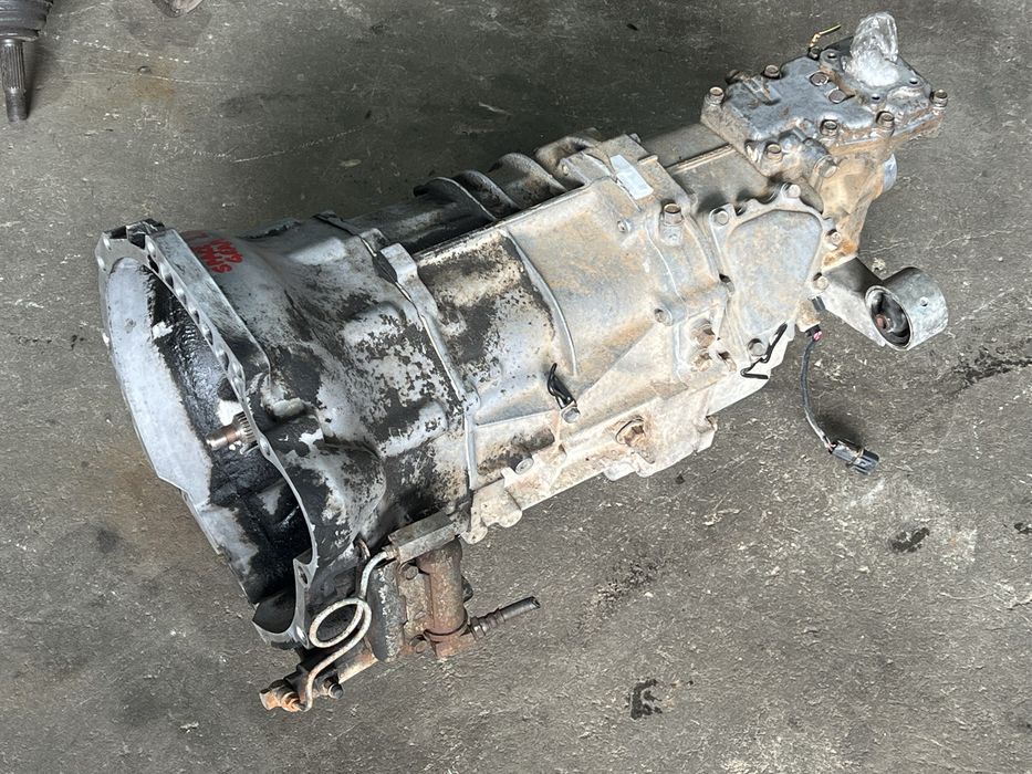 Caixa Velocidades Mitsubishi L400 Space Gear 2.5 TD