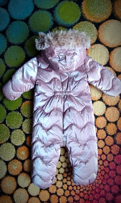 Комбенізон зимовий next