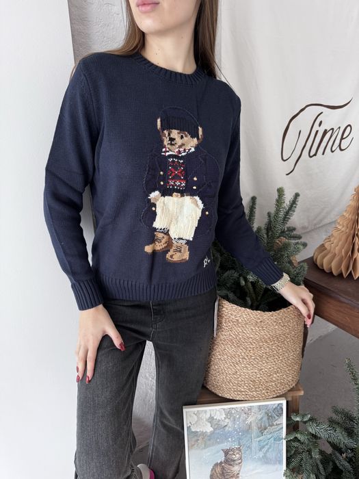 Светр жіночий Polo Ralph Lauren S, M, L, XL