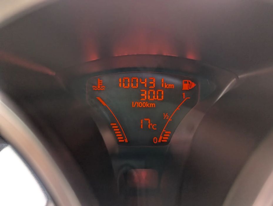 Nissan Juke Nissan Juke - pierwszy właściciel - stan idealny - niski przebieg!
