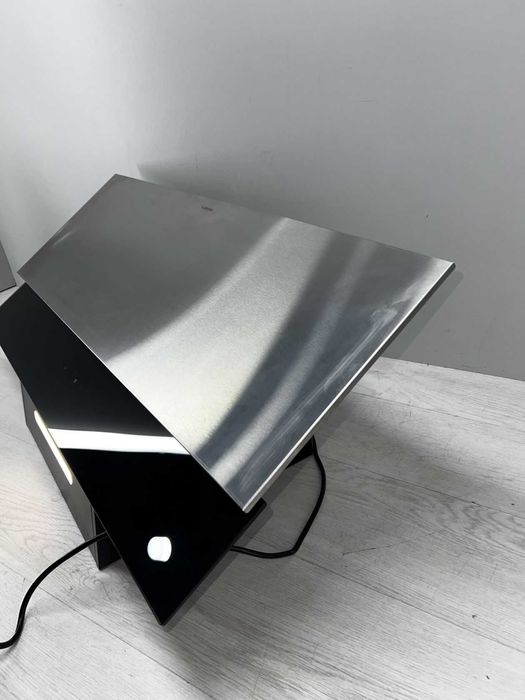 Витяжка Klarstein 90 Verosteel, сіра