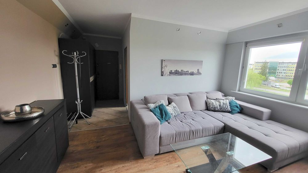 Nowoczesne mieszkanie 64 m² z wyposażeniem – Osiedle Odrodzenia